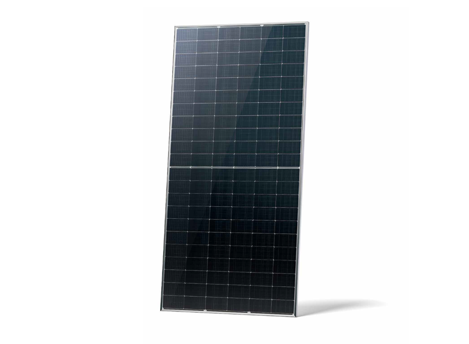 610-635W High-Efficiency Monocrystalline Silicon Single-Sided Solar Module