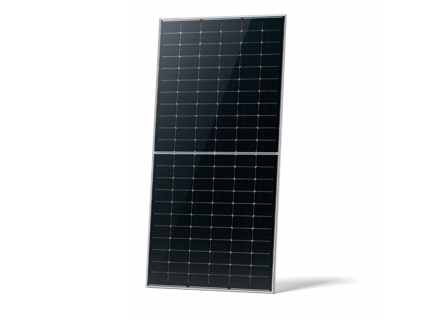 605-630W High-Efficiency Monocrystalline Silicon double-Sided Solar Module