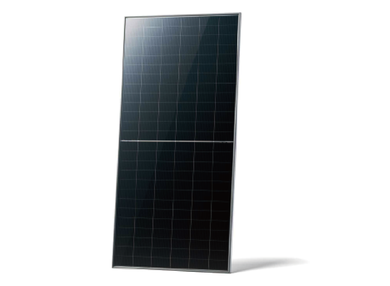 625-650W High-Efficiency Monocrystalline Silicon double-Sided Solar Module