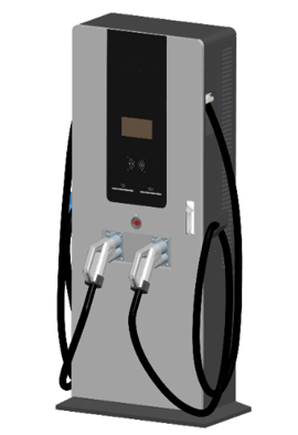 60kW/80KW DC charger 	