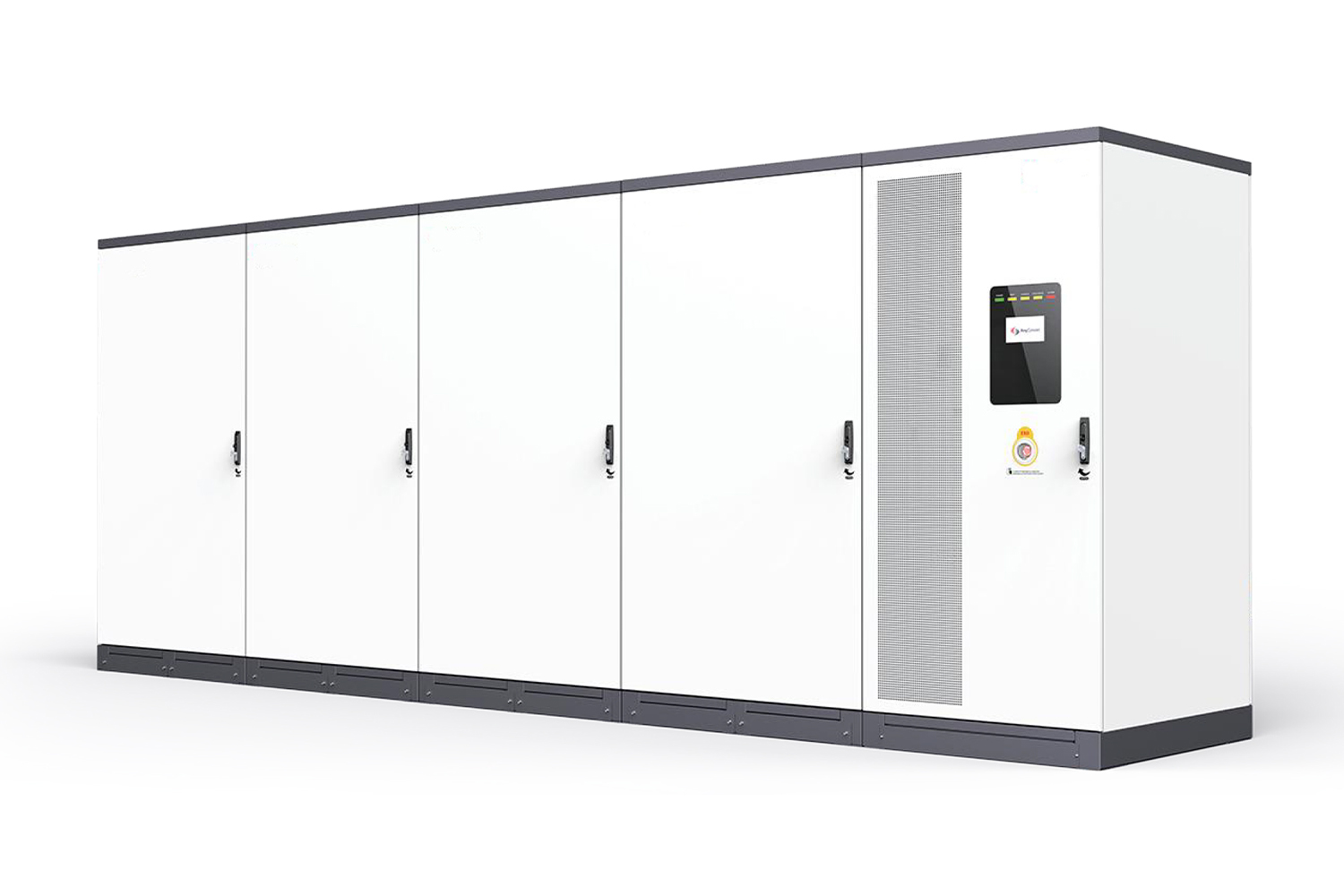 Distributed Modular Energy Storage System