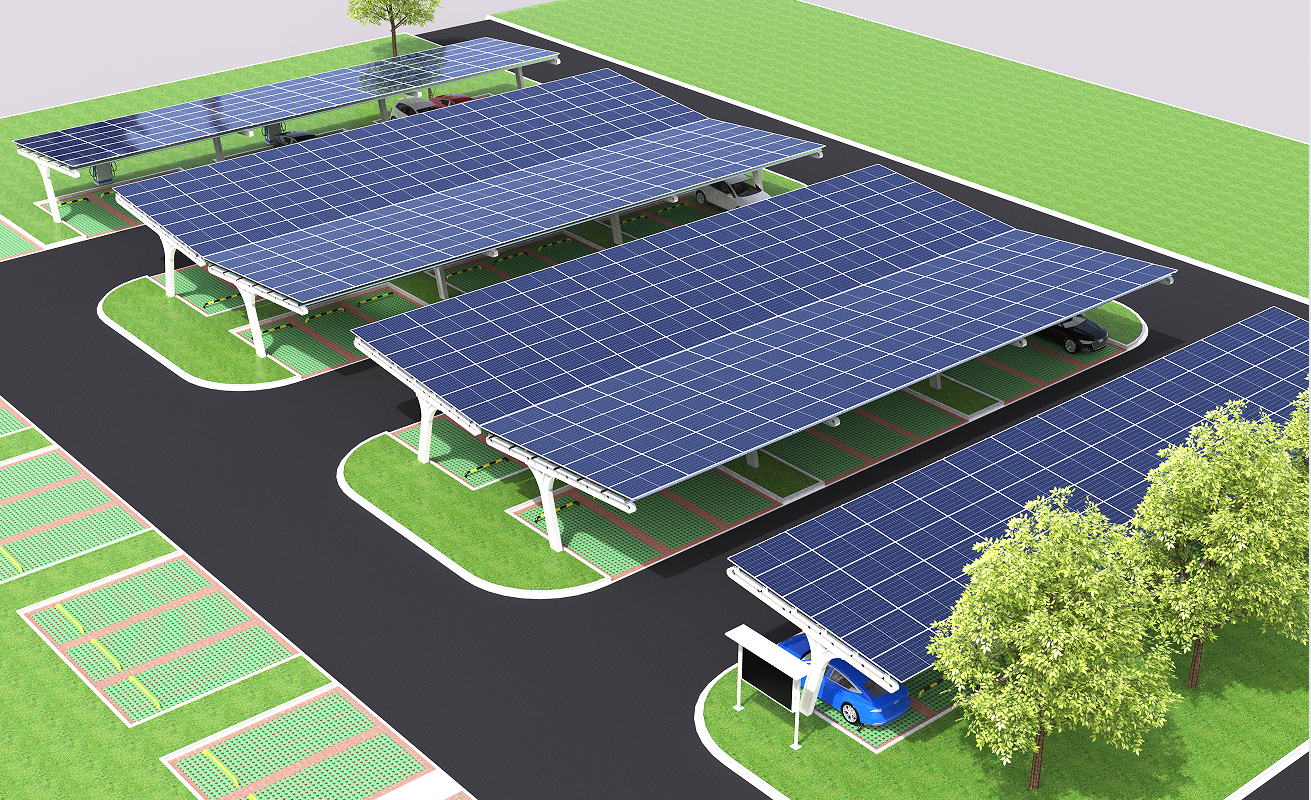 Jiangxi Jiujiang Photovoltaic Energy Storage and Charging (Photovoltaic Energy Storage and Flexibility) Project
